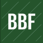 Buffalo Business First logo. 
