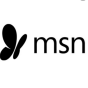 MSN logo. 
