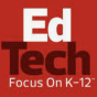 EdTech K-12 Magazine logo. 
