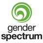 Gender Spectrum logo. 