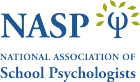 National Association of School Psychologists logo. 