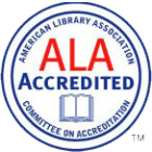 American Library Association logo. 