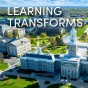 Learning Transforms Here. University at Buffalo Institute for Learning Sciences Graduate School of Education. 