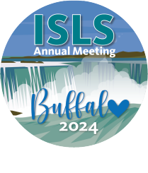 ISLS Annual Meeting Logo. 