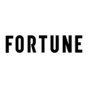 Fortune magazine logo. 
