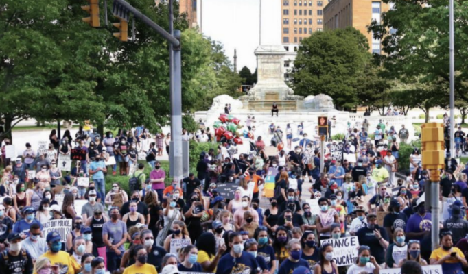 Cover of Learn Magazine. 