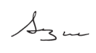 Rosenblith signature. 