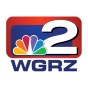 WGRZ Logo. 