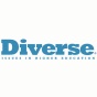 Diverse Education Logo. 