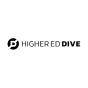 Higher Ed Dive logo. 