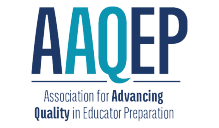 AAQEP: Association for Advancing Quality in Educator Preparation. 