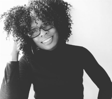 Portrait of Terri Watson.