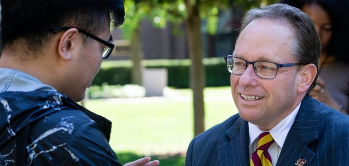 Portrait of Anna Liuzzo in her school classroom.