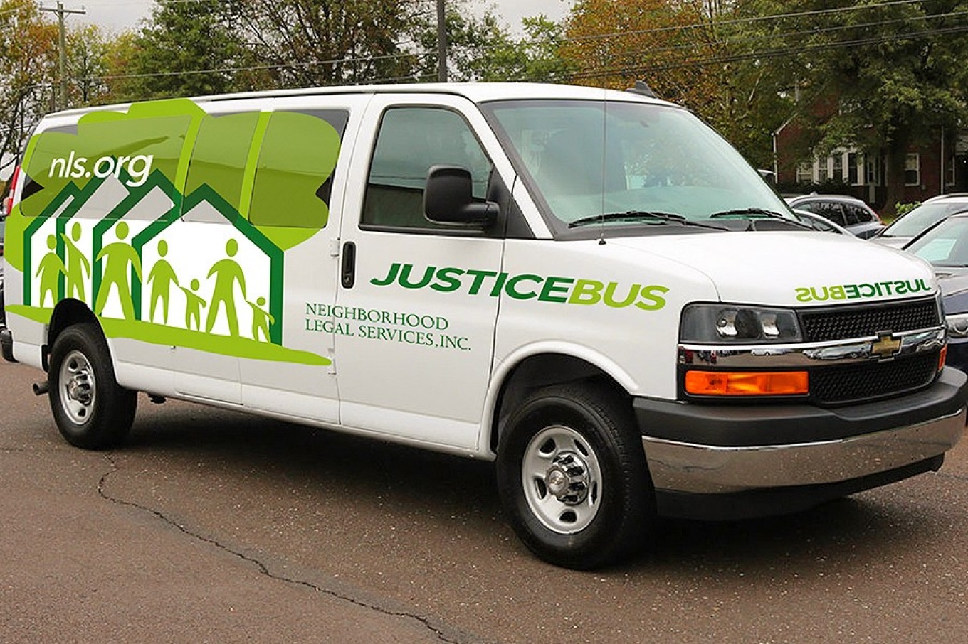 Justice Bus.