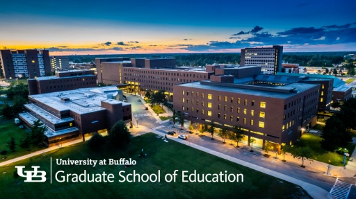 UB's Graduate School of Education