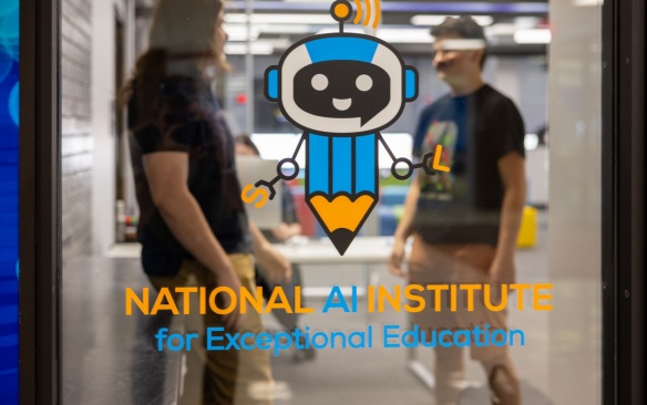 National AI Institute for Exceptional Education. 