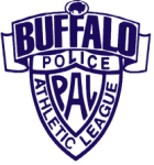 Buffalo Police Athetic League logo. 