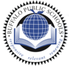 Buffalo Public Schools logo. 