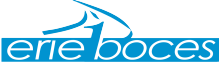 Erie 1 BOCES logo. 