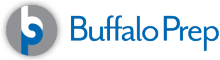 Buffalo Prep logo. 