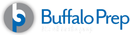 Buffalo Prep logo. 