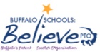 Buffalo Schools Believe Logo. 