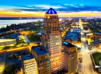 Buffalo City Hall. 