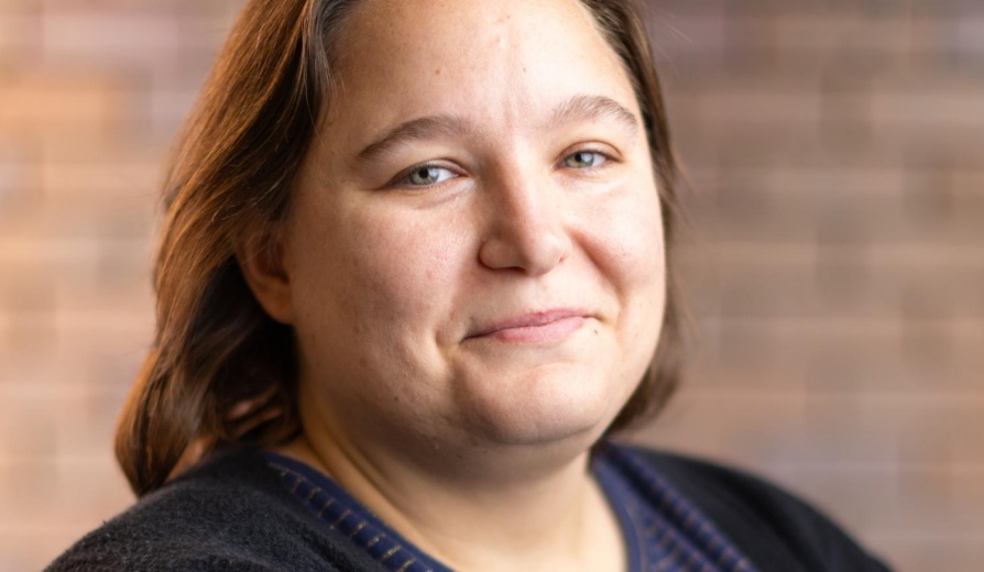 Sara Kieffer. 