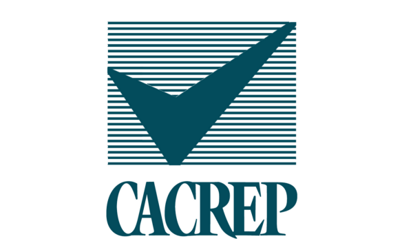 CACREP Logo. 