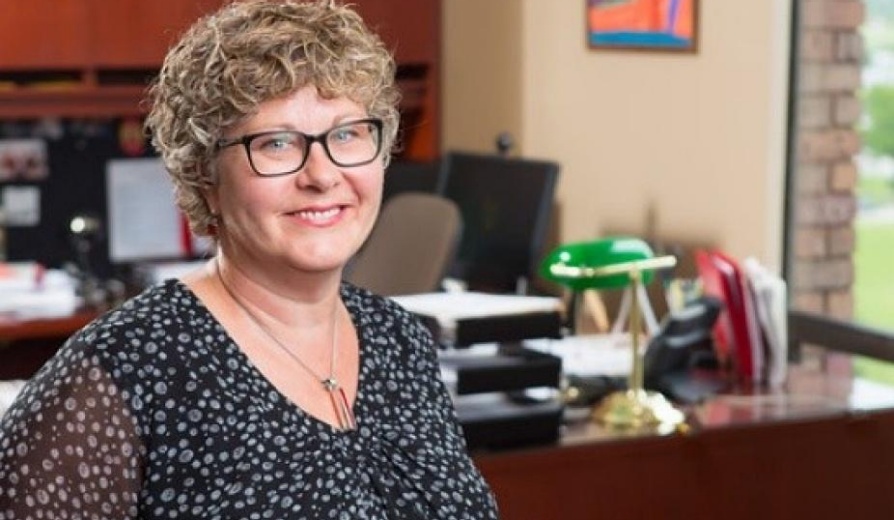 The Teacher Residency Program, part of the Graduate School of Education, had four teachers placed at BUILD Community School, in Buffalo, NY. There were photographed in May 2023. \r\rPhotographer: Meredith Forrest Kulwicki. 