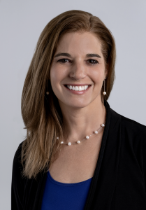 Amanda Nickerson, PhD.