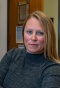 Portrait of Melinda Lemke. 