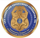 Erie County Law Enforcement Foundation logo. 