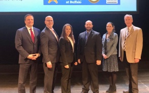 Photo from 18th Annual Safe Schools Seminar. 