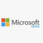 Microsoft News logo. 
