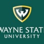 Wayne State University logo. 