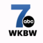 Image of WKBW Channel 7 Buffalo logo. 