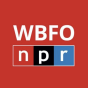 WBFO NPR logo. 