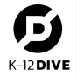K-12 Dive logo. 