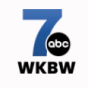 Channel 7 WKBW logo. 