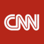 Image of CNN logo. 