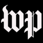 The Washington Post logo. 