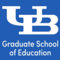 University at Buffalo, Graduate School of Education logo. 