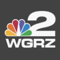 WGRZ Channel 2 News Buffalo logo. 