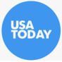 Image of USA Today logo. 