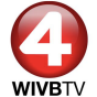 WIVB Channel 4 News Buffalo logo. 