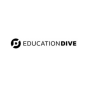 Education Dive logo. 