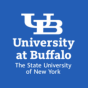 University at Buffalo logo. 