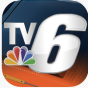 Image of WLUC-TV logo. 
