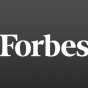 Forbes logo. 